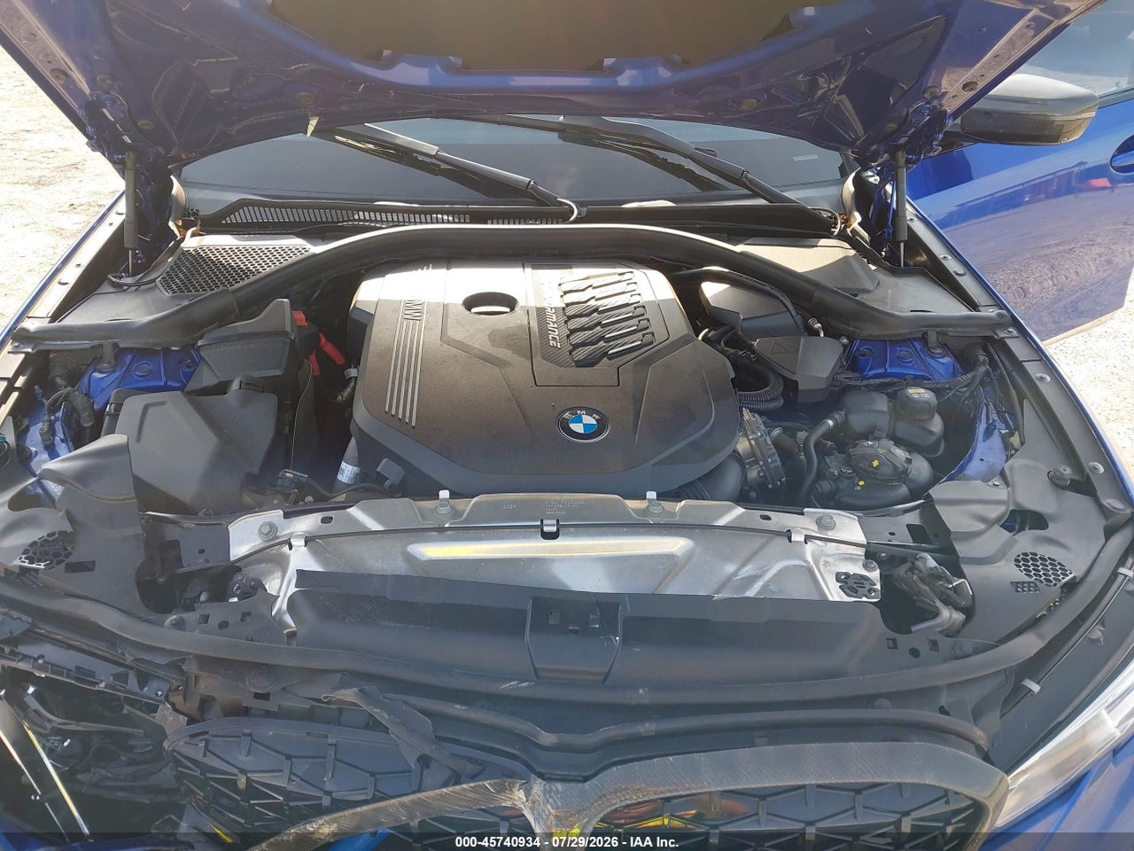 WBA5U9C01LF****** · 2020 BMW M340I M340I XDRIVE · 10/11