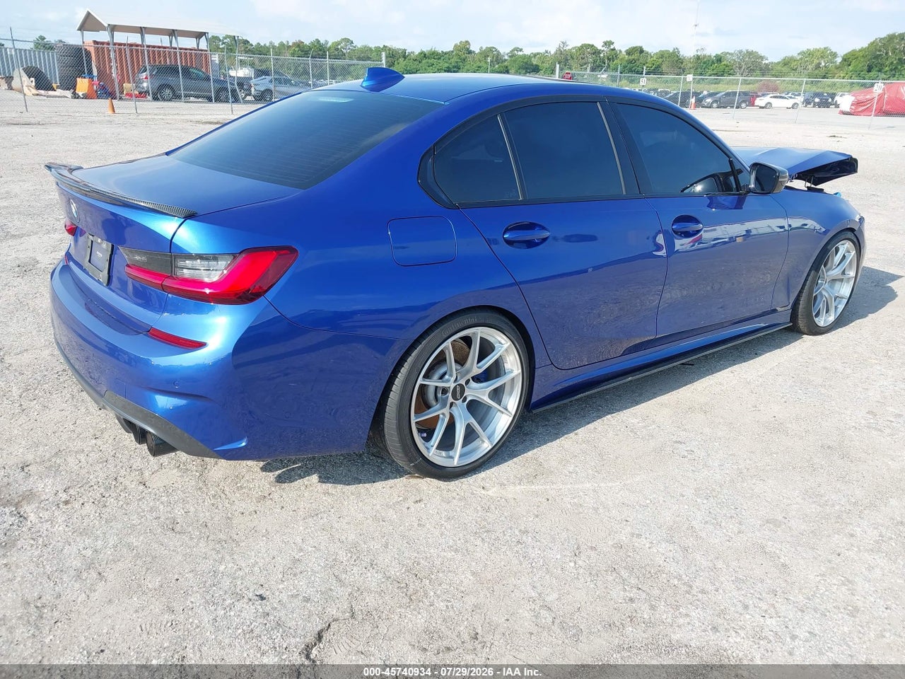 WBA5U9C01LF****** · 2020 BMW M340I M340I XDRIVE · 4/11