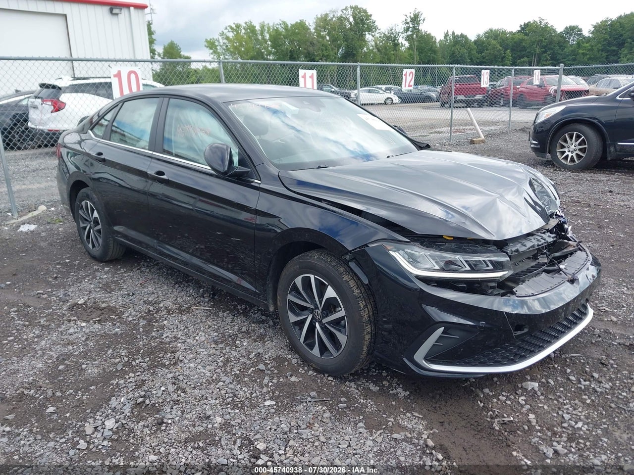 3VW5X7BU1SM****** · 2025 VOLKSWAGEN JETTA S