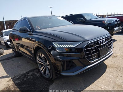 WA1FVAF18MD****** · 2021 AUDI Q8 PRESTIGE 55 TFSI QUATTRO TIPTRONIC