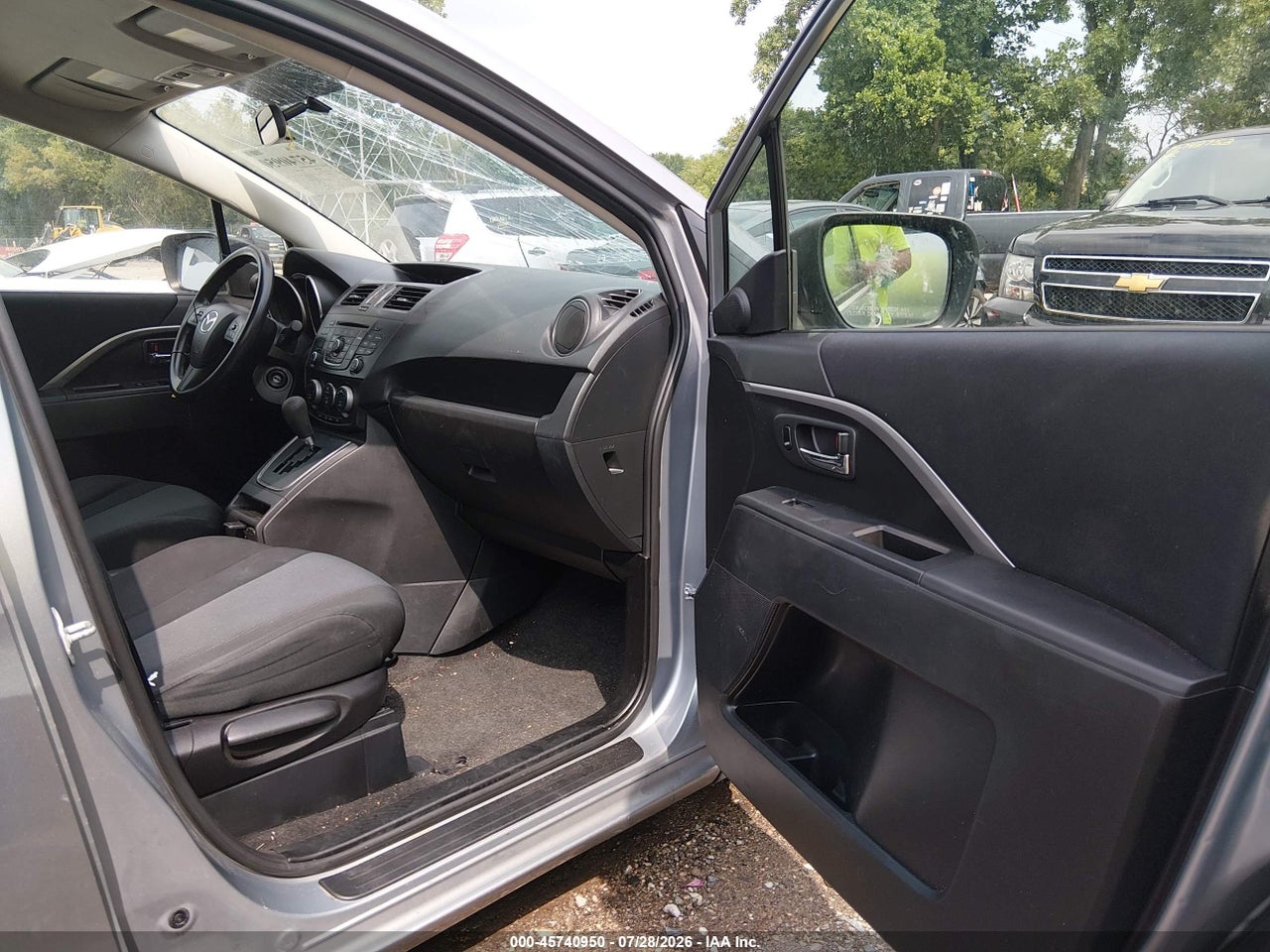 2013 MAZDA MAZDA5 SPORT · 5/11
