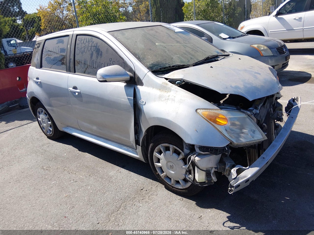 JTKKT624160****** · 2006 SCION XA