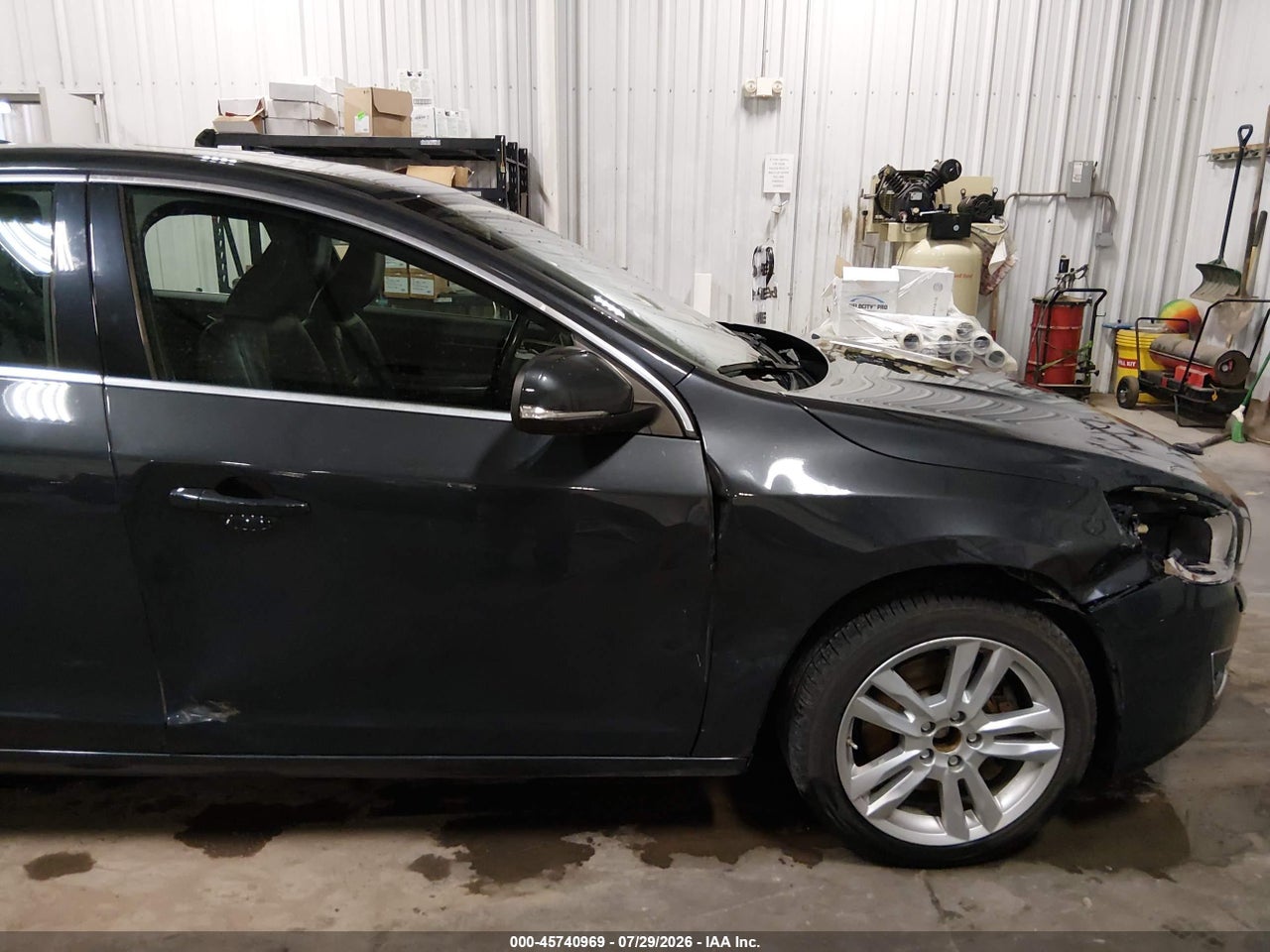 2012 VOLVO S60 T5 · 6/11