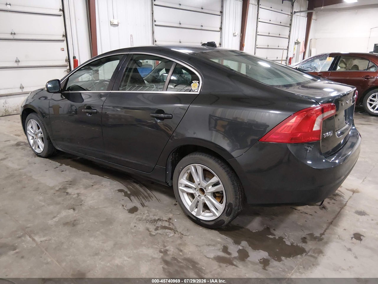 2012 VOLVO S60 T5 · 3/11