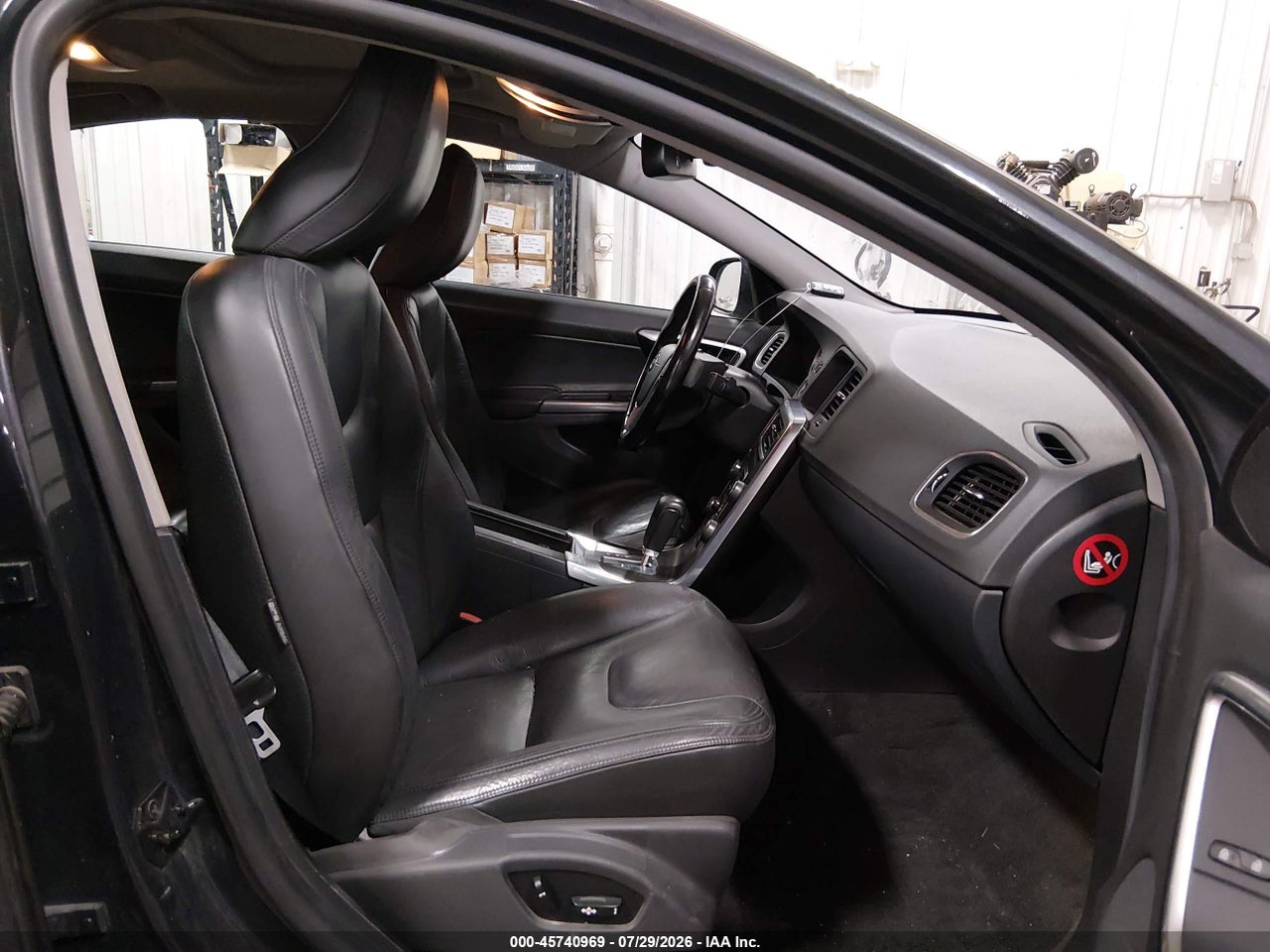 2012 VOLVO S60 T5 · 5/11