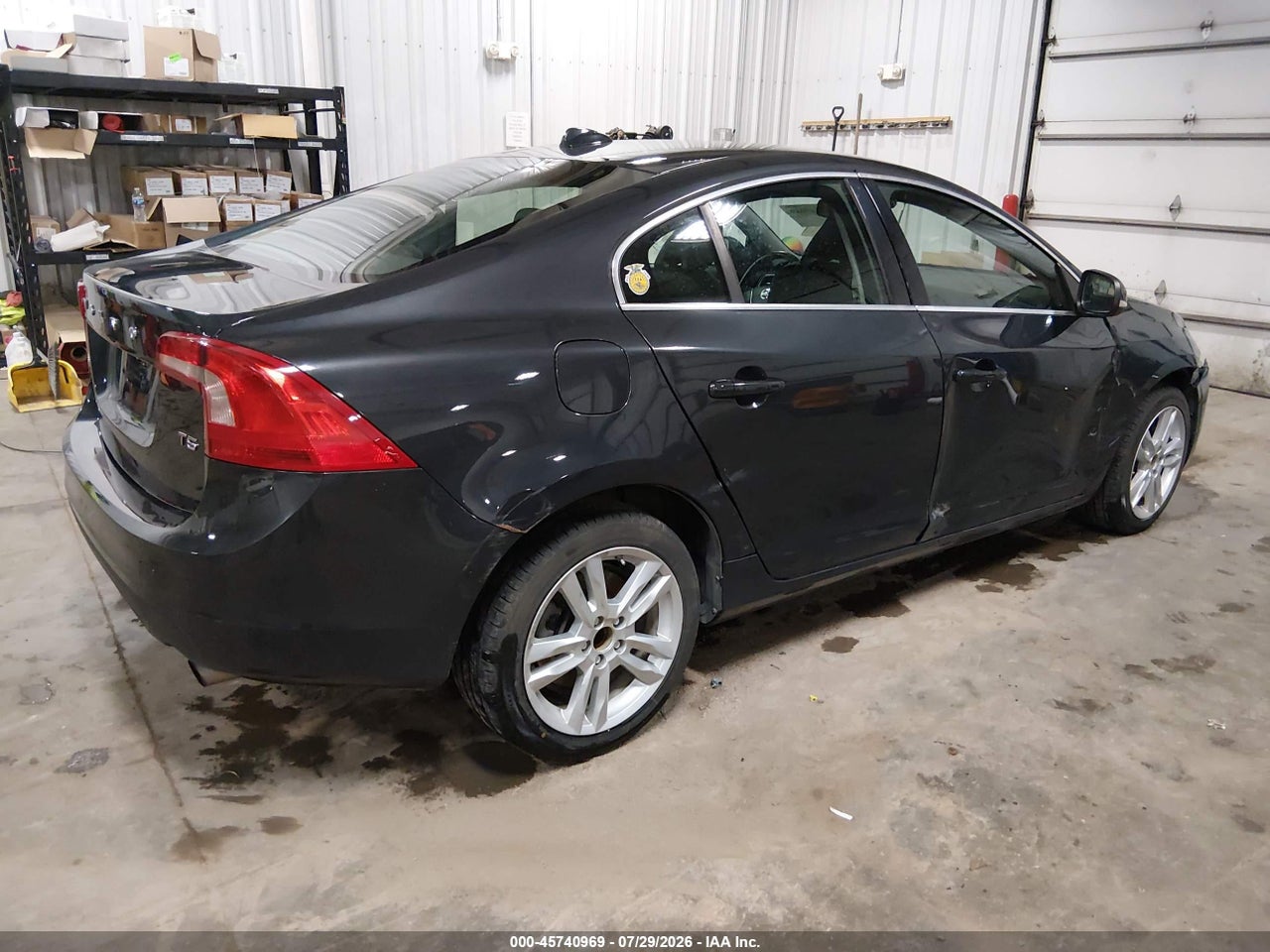 2012 VOLVO S60 T5 · 4/11