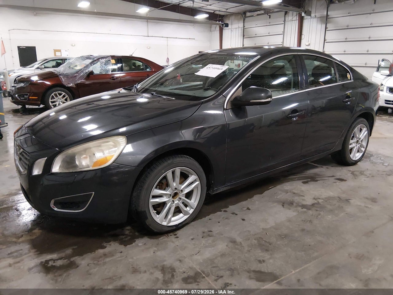 2012 VOLVO S60 T5 · 2/11