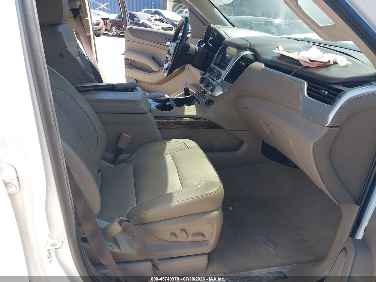 2019 GMC YUKON DENALI · 5/11