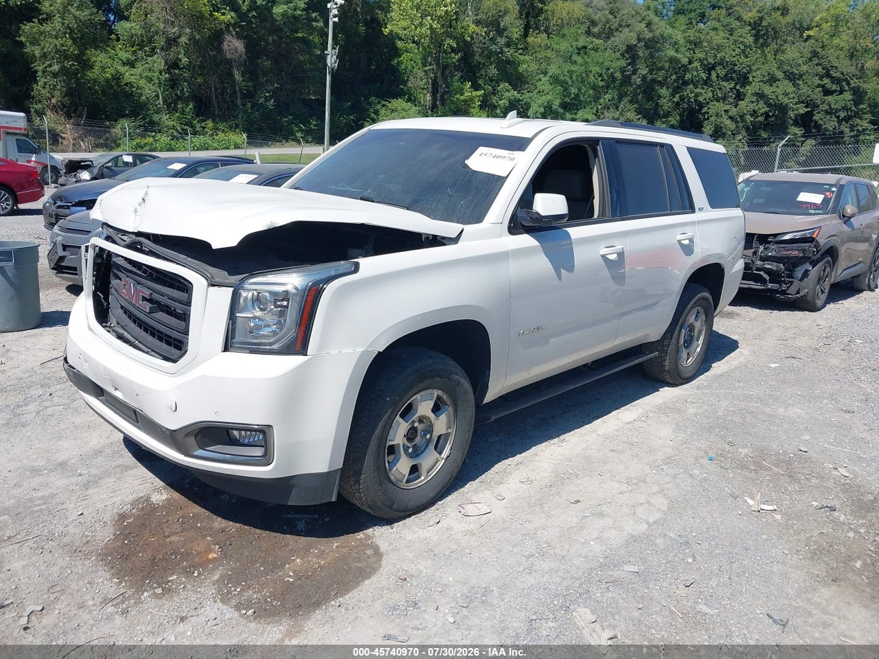 2019 GMC YUKON DENALI · 2/11