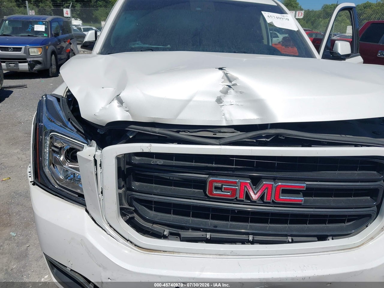 2019 GMC YUKON DENALI · 6/11