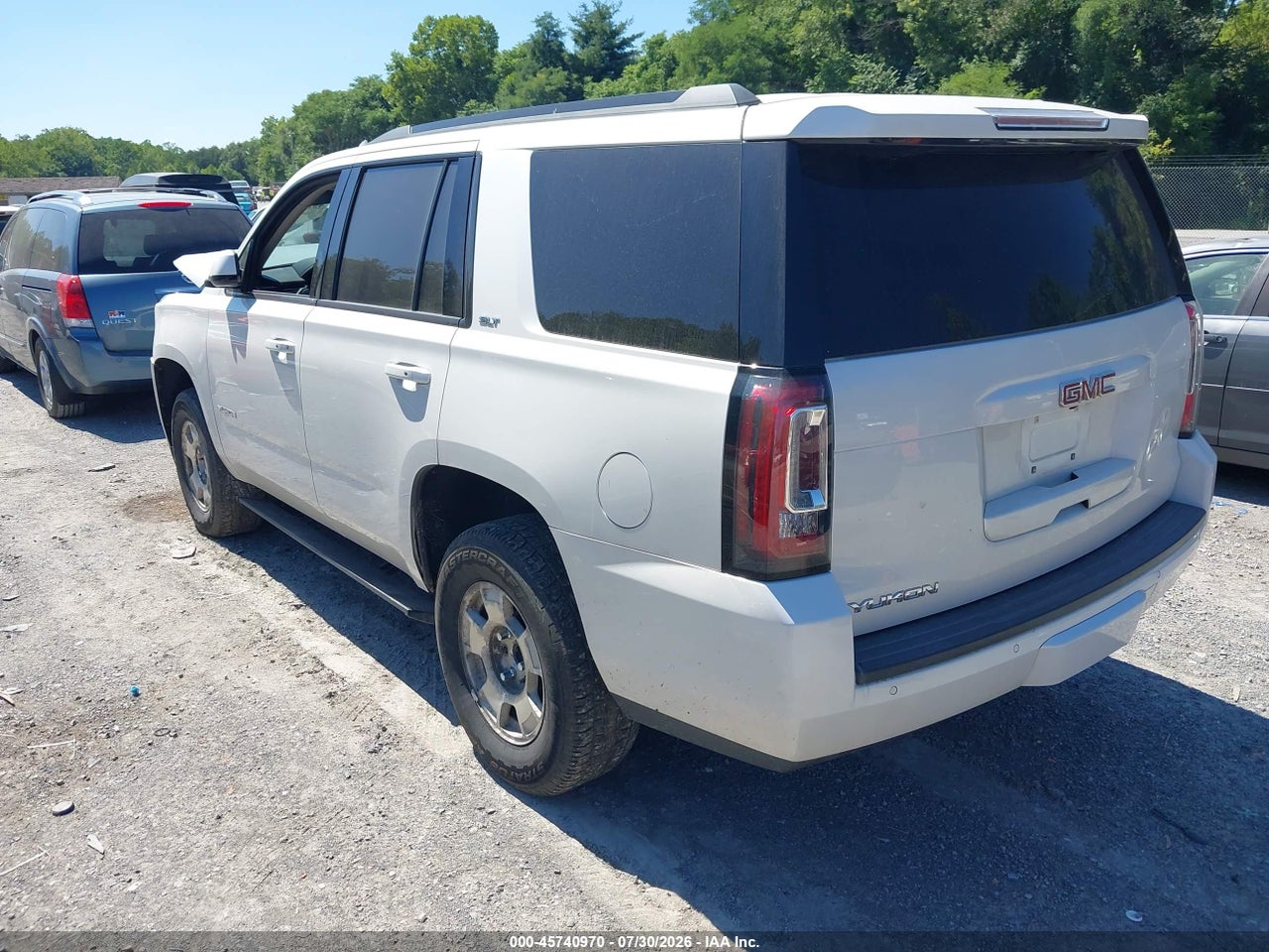 2019 GMC YUKON DENALI · 3/11
