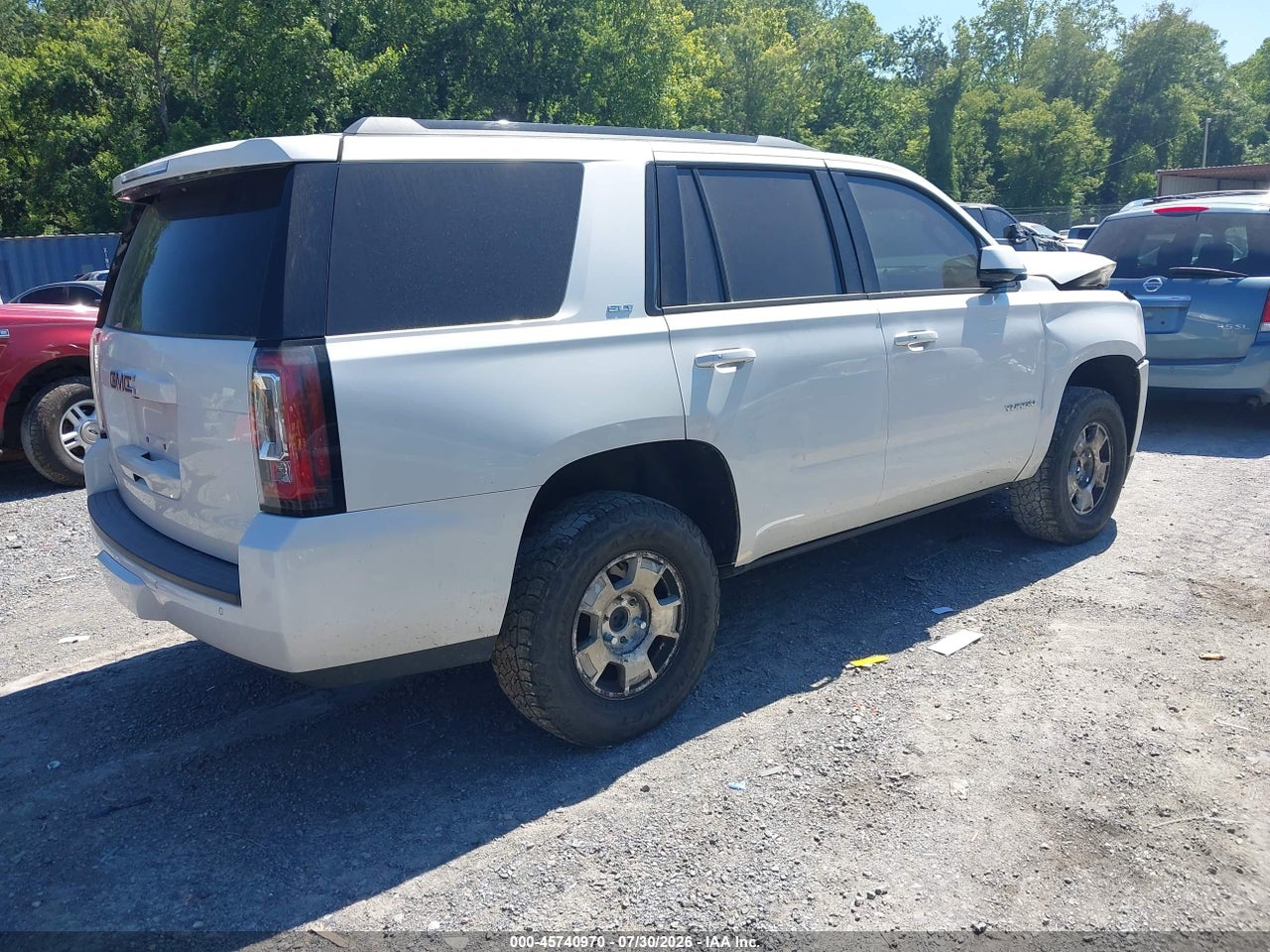 2019 GMC YUKON DENALI · 4/11