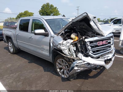 3GTU2NEC8HG****** · 2017 GMC SIERRA 1500 SLT
