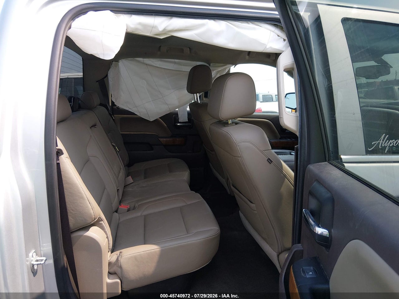 3GTU2NEC8HG****** · 2017 GMC SIERRA 1500 SLT · 8/11