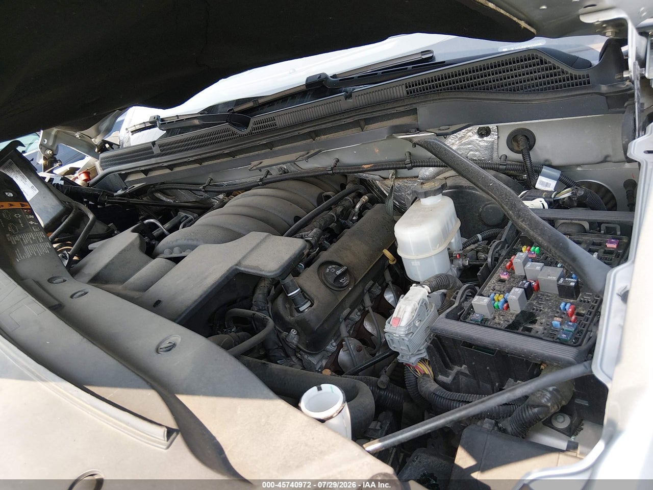 3GTU2NEC8HG****** · 2017 GMC SIERRA 1500 SLT · 10/11