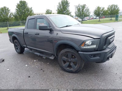 2020 RAM 1500 CLASSIC WARLOCK 4X4 6'4 BOX