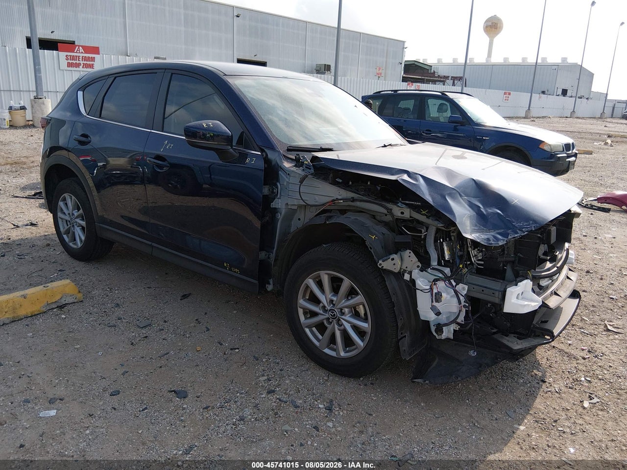JM3KFBBM6P0****** · 2023 MAZDA CX-5 2.5 S SELECT
