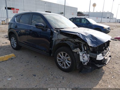 JM3KFBBM6P0****** · 2023 MAZDA CX-5 2.5 S SELECT
