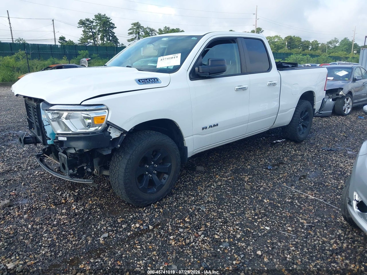 2020 RAM 1500 · 2/11