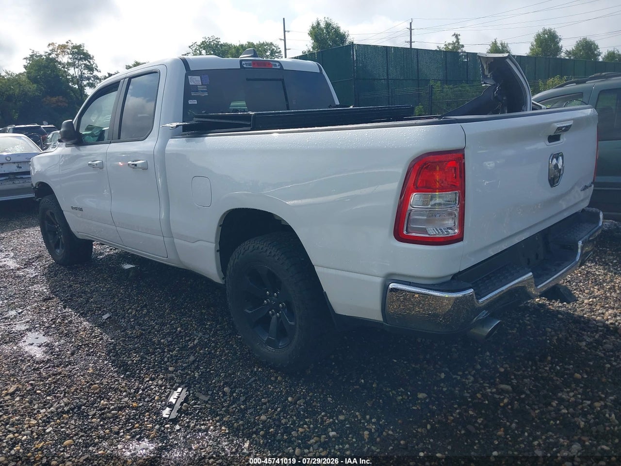 2020 RAM 1500 · 3/11