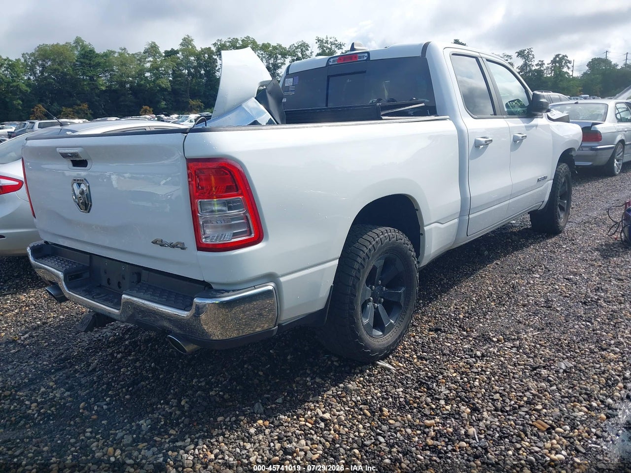 2020 RAM 1500 · 4/11