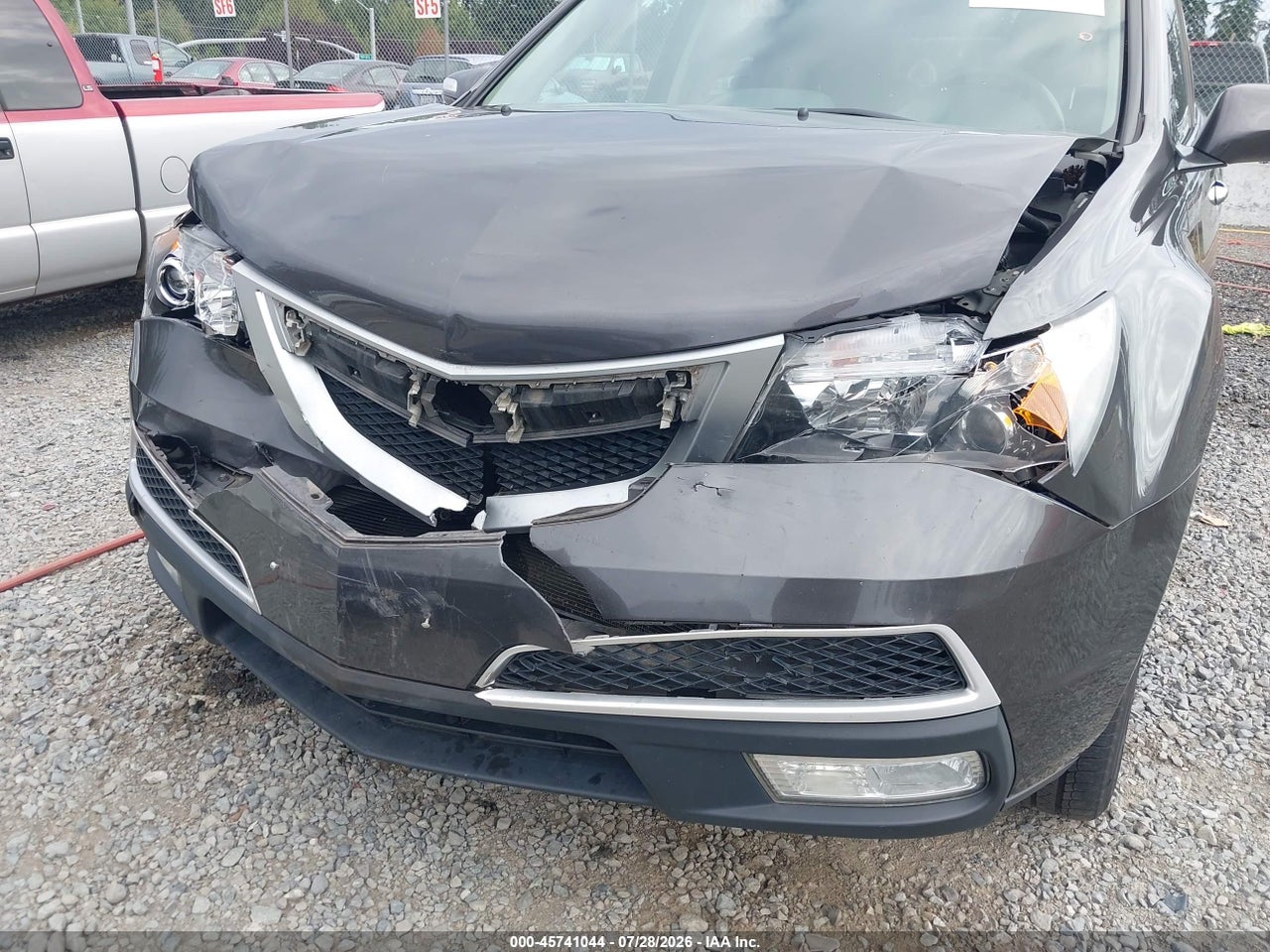 2011 ACURA MDX TECHNOLOGY PACKAGE · 6/11