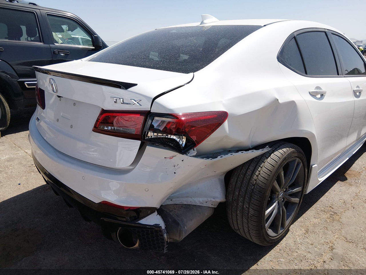 2018 ACURA TLX TECH   A-SPEC PKGS · 6/11