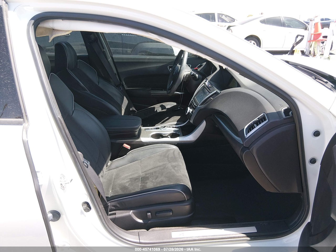 2018 ACURA TLX TECH   A-SPEC PKGS · 5/11