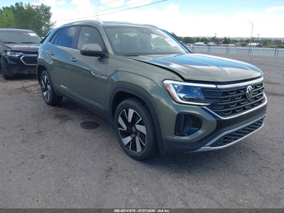 1V2HC2CA8TC****** · 2026 VOLKSWAGEN ATLAS CROSS SPORT SE WITH TECHNOLOGY