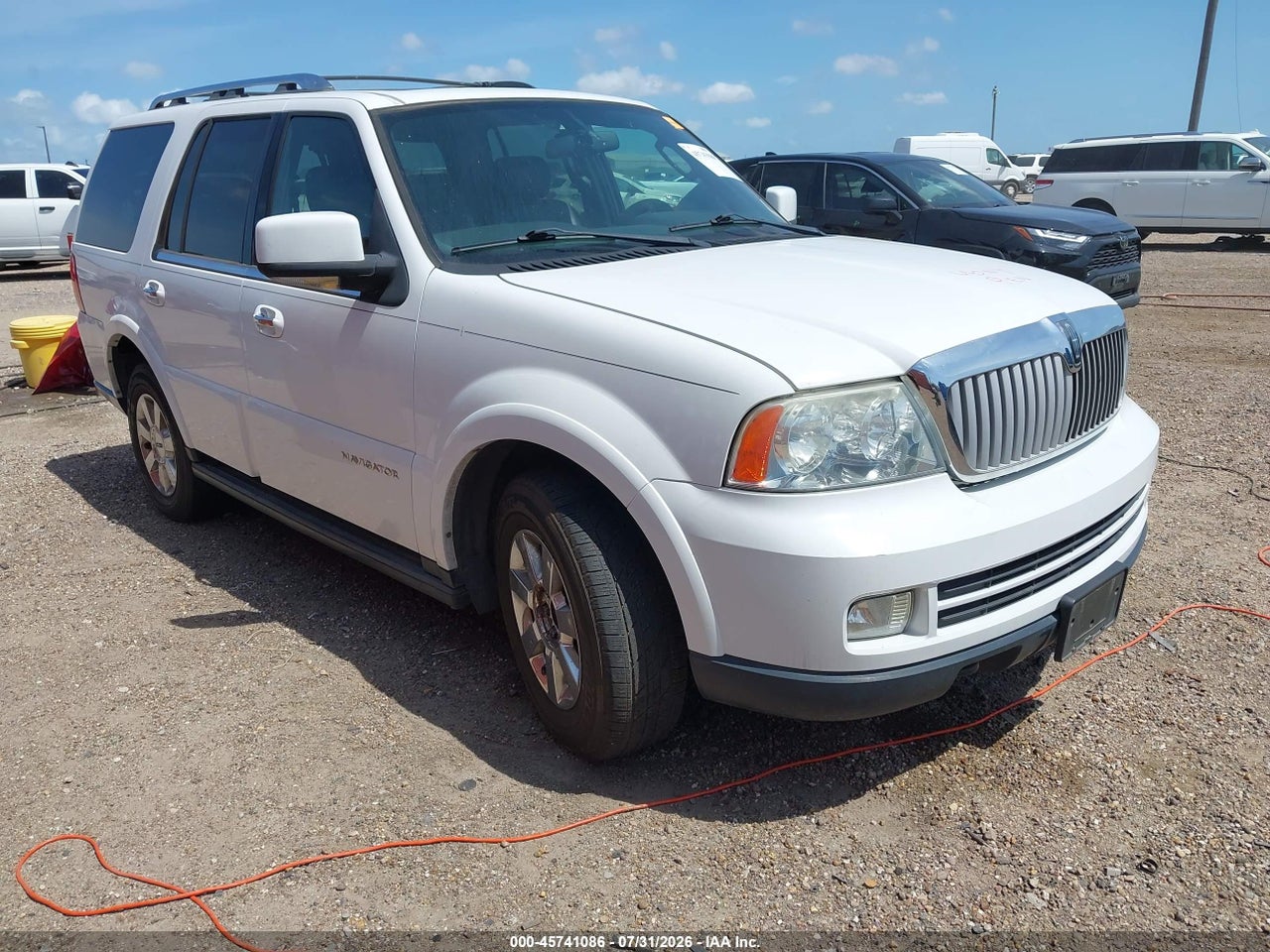 5LMFU27546L****** · 2006 LINCOLN NAVIGATOR LUXURY/ULTIMATE