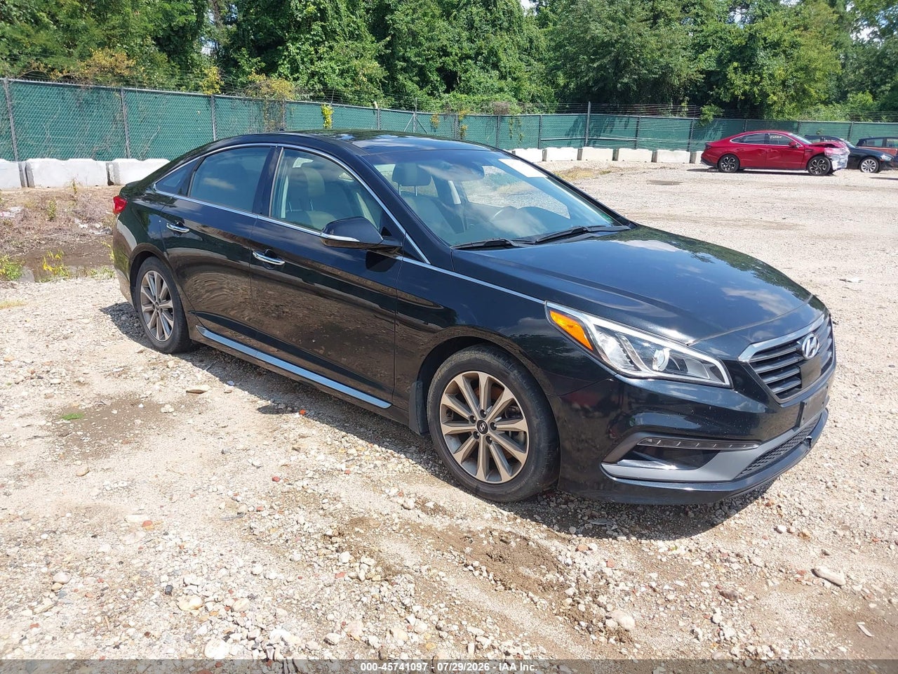 5NPE34AF2GH****** · 2016 HYUNDAI SONATA LIMITED