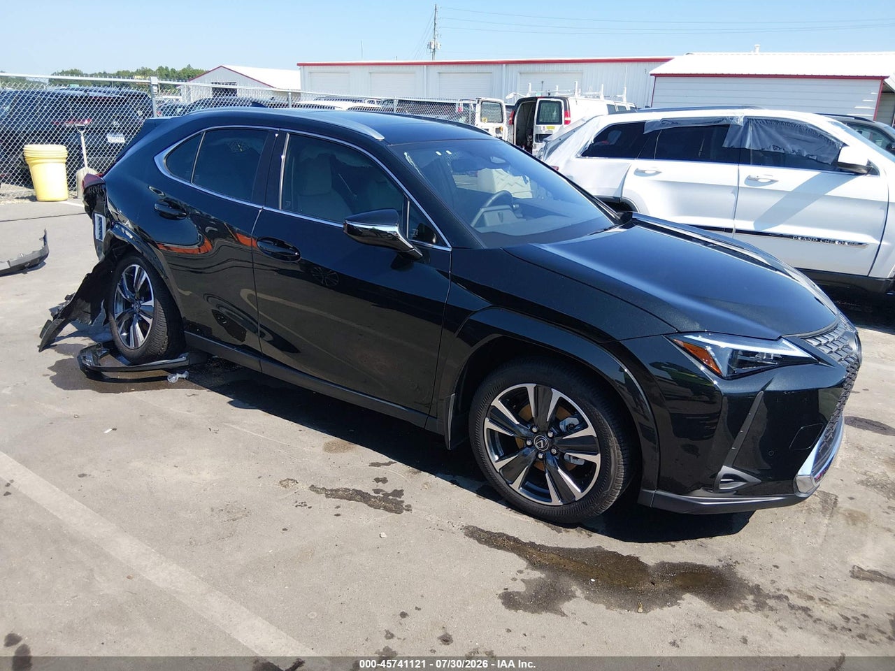 JTHYBJAHXT2****** · 2026 LEXUS UX 300H PREMIUM