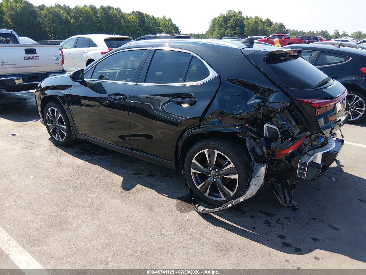 2026 LEXUS UX 300H PREMIUM · 3/11