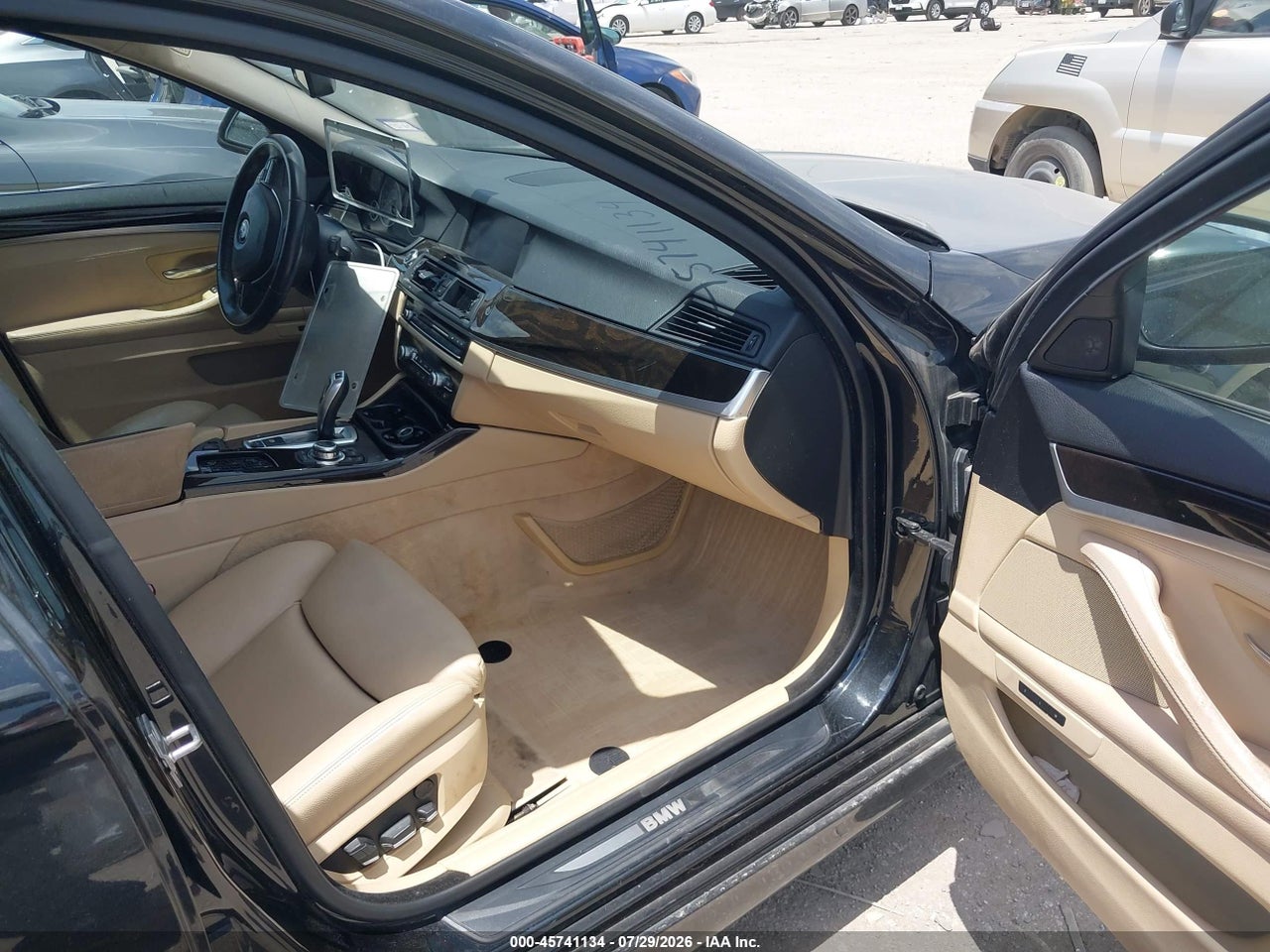 2011 BMW 535I · 5/11