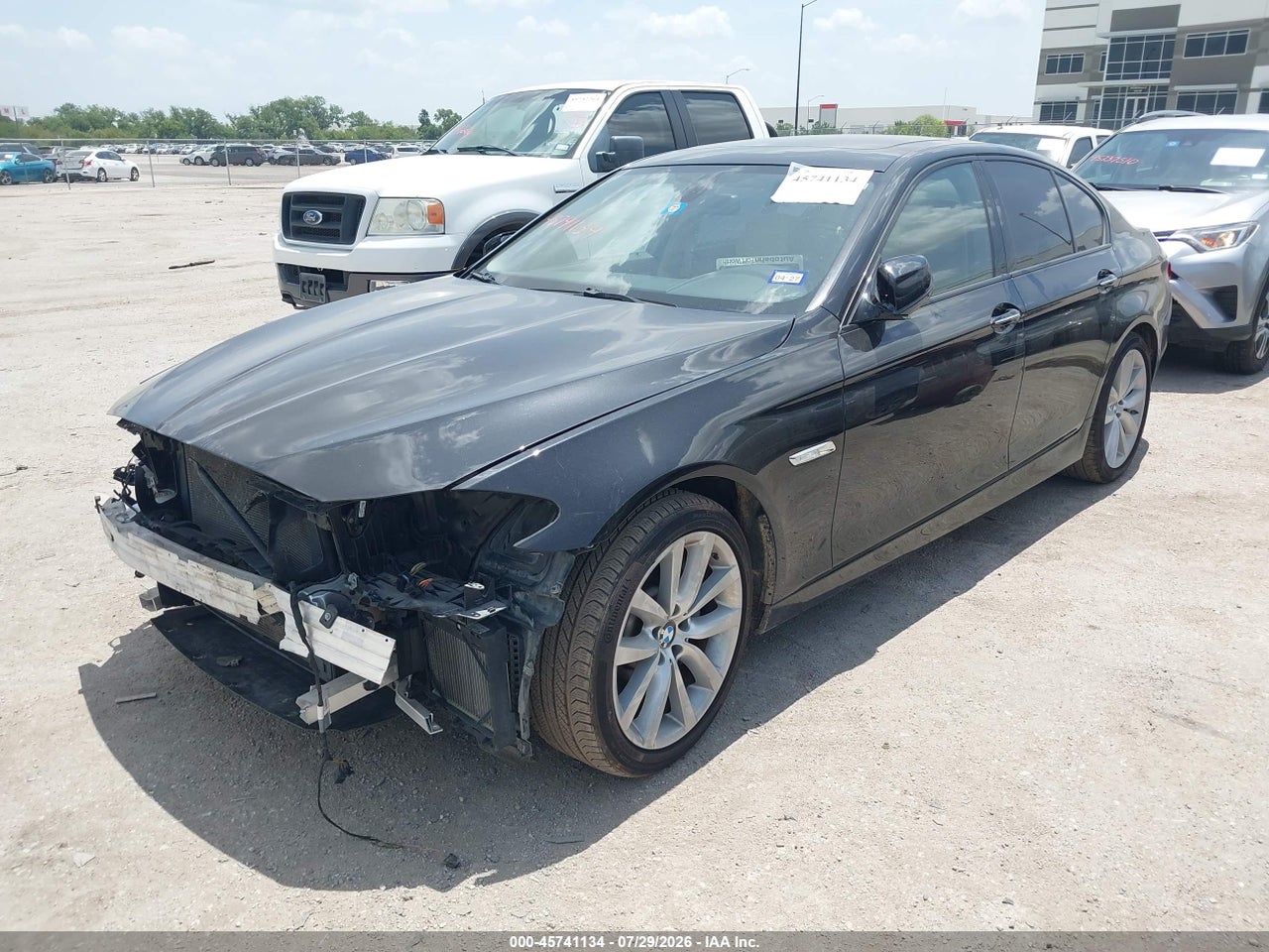 2011 BMW 535I · 2/11