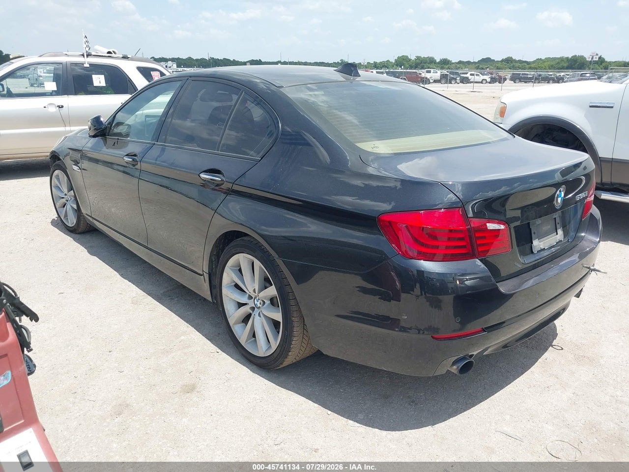 2011 BMW 535I · 3/11