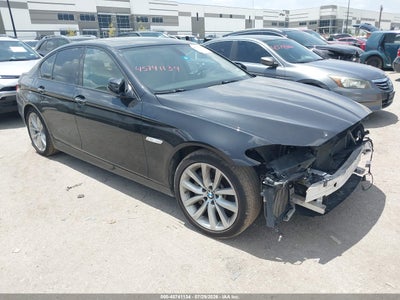 2011 BMW 535I  