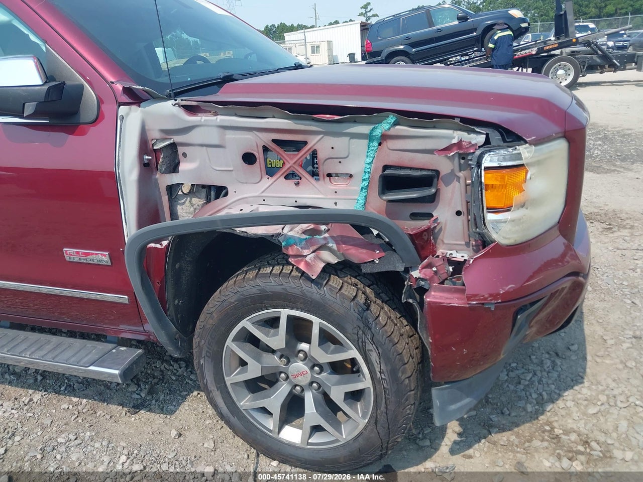 2015 GMC SIERRA 1500 SLE · 6/11