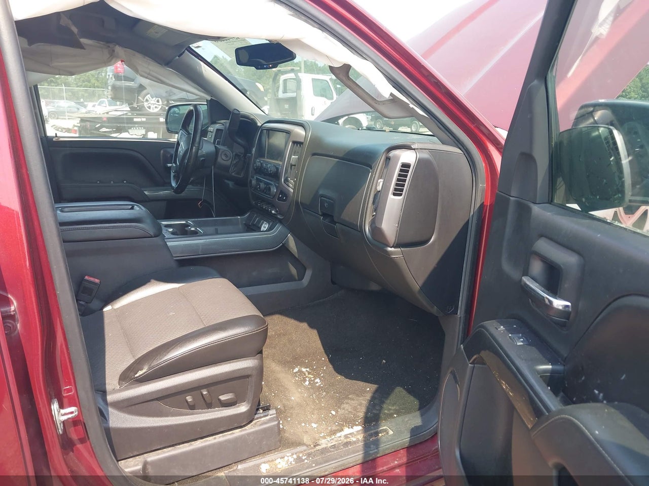 2015 GMC SIERRA 1500 SLE · 5/11