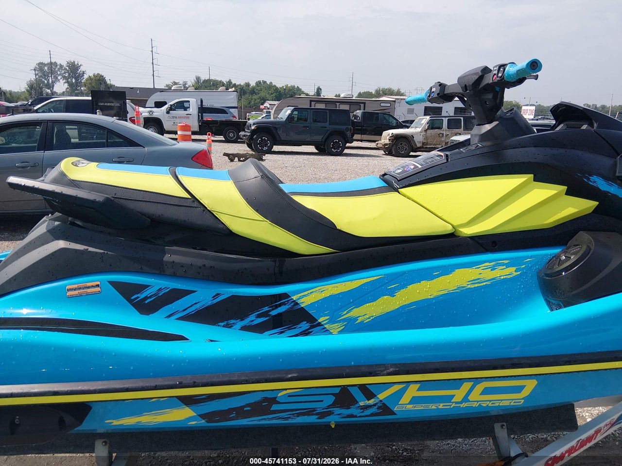 2022 YAMAHA GP18000R · 5/11