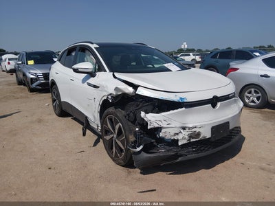 2024 VOLKSWAGEN ID.4 PRO S
