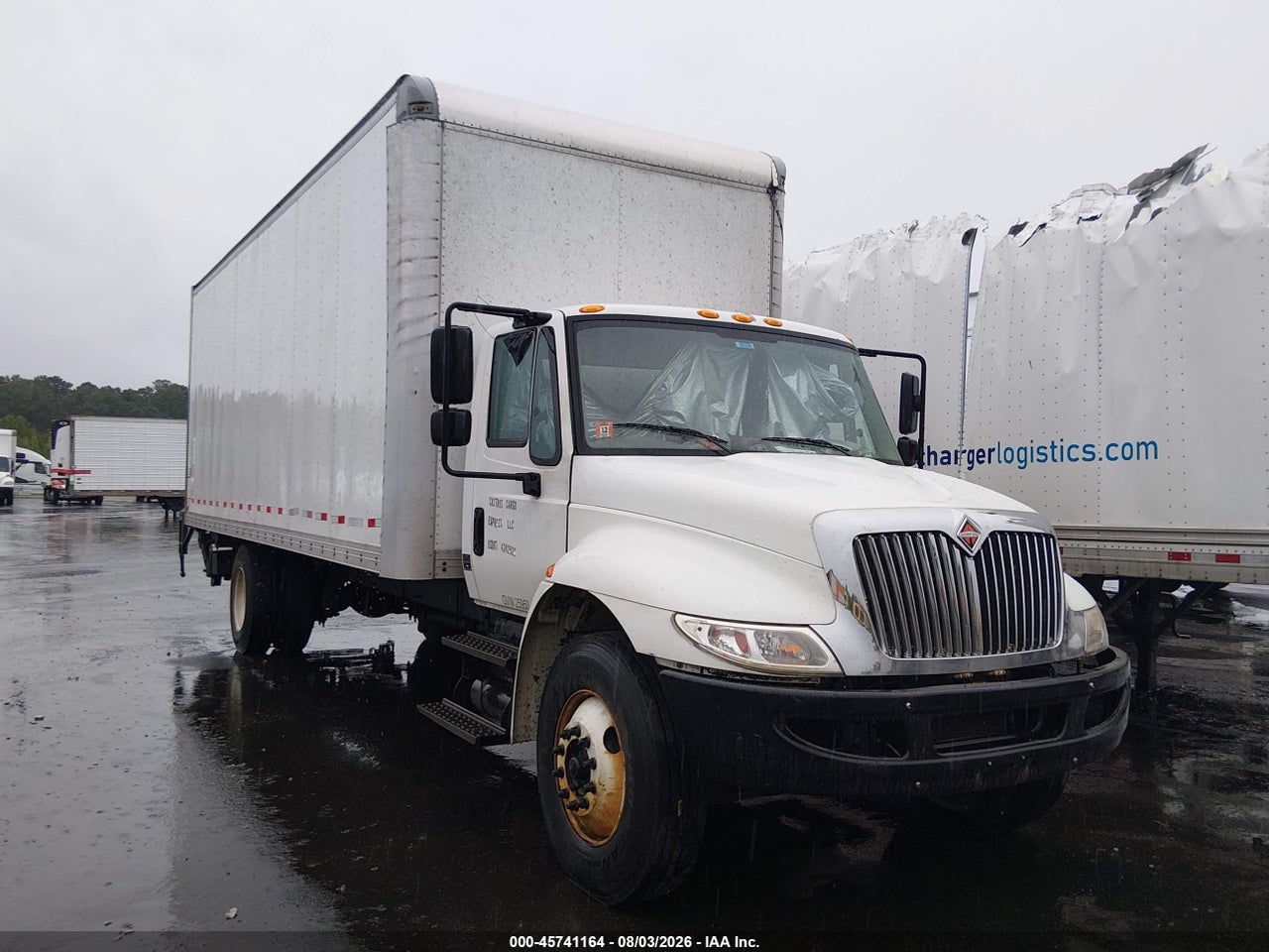 1HTMMMML7KH****** · 2019 INTERNATIONAL DURASTAR 4300