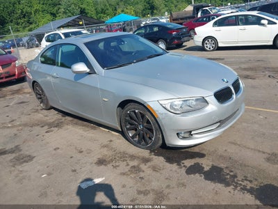 WBAKF9C53DE****** · 2013 BMW 335I XDRIVE
