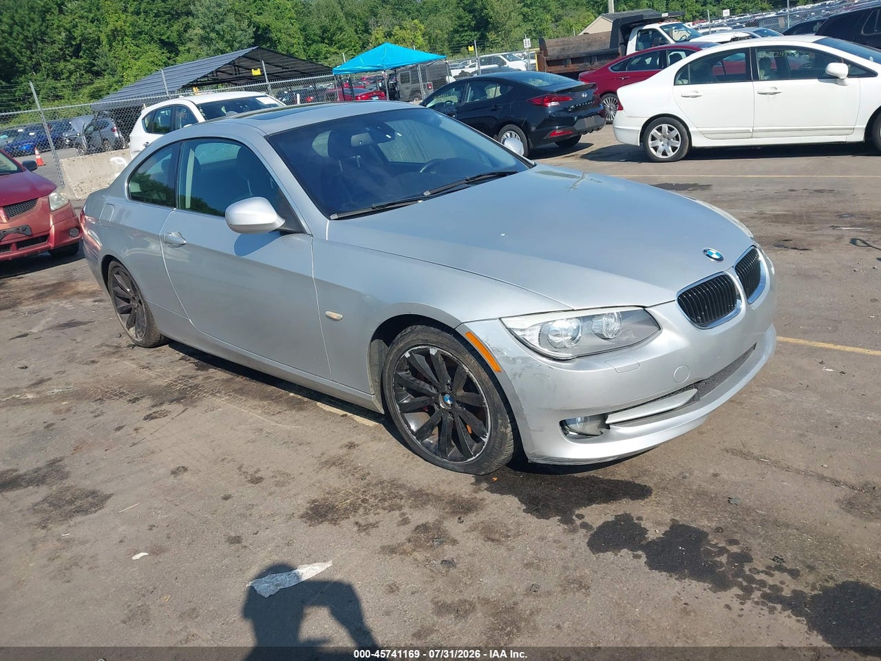 2013 BMW 335I XDRIVE