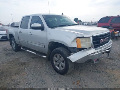 3GTP2WE33BG****** · 2011 GMC SIERRA 1500 SLT