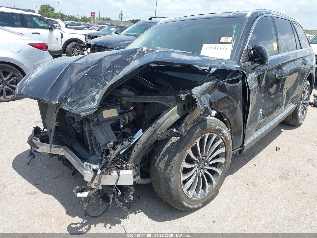 2021 LINCOLN AVIATOR RESERVE · 6/10
