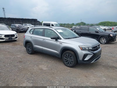 3VV5X7B2XRM****** · 2024 VOLKSWAGEN TAOS 1.5T S