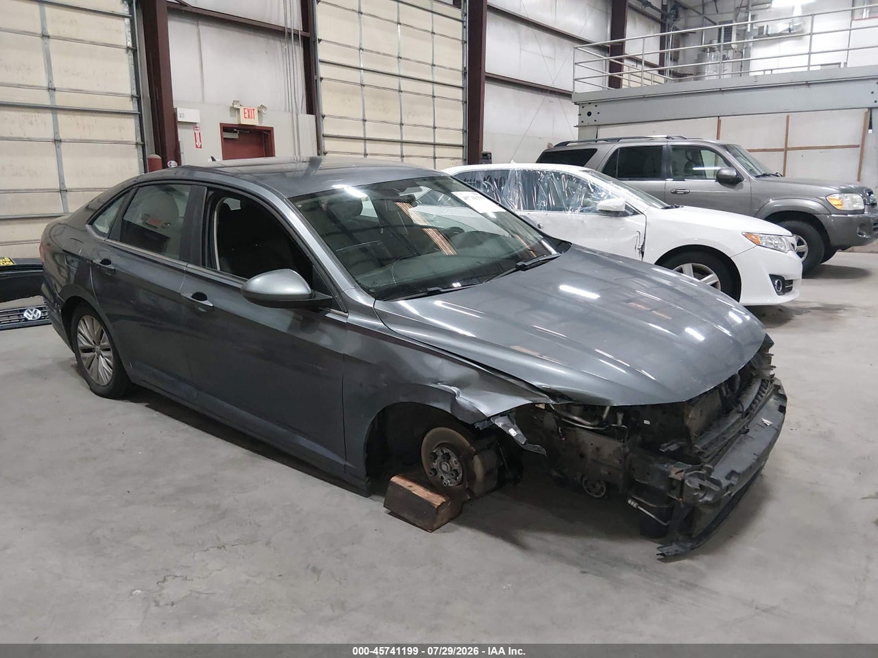 3VWC57BUXKM****** · 2019 VOLKSWAGEN JETTA 1.4T R-LINE/1.4T S/1.4T SE