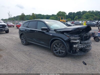 5J8YE1H00NL****** · 2022 ACURA MDX A-SPEC PACKAGE