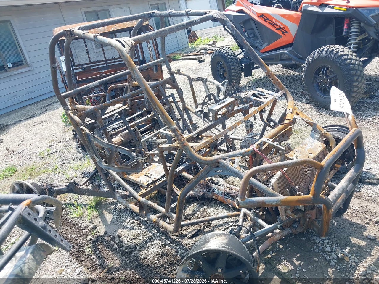 3NSVDE923KF****** · 2019 POLARIS RZR XP TURBO EPS
